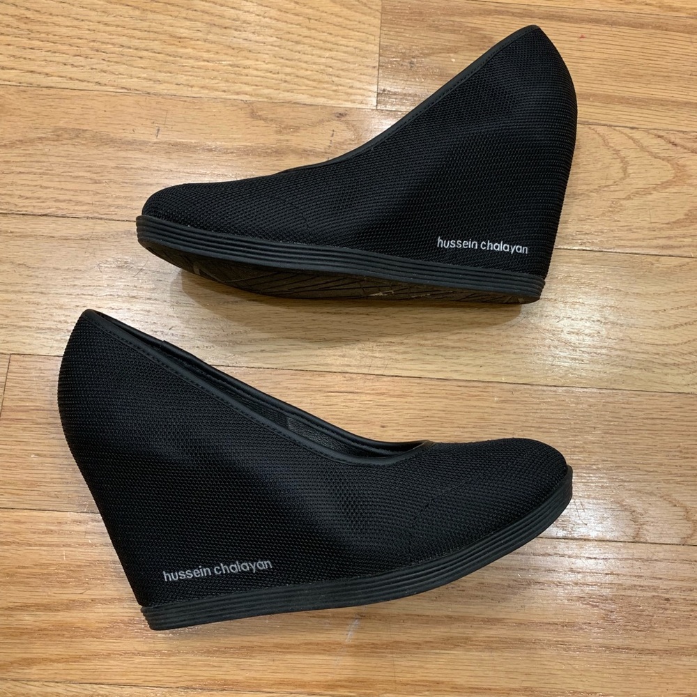 Puma Hussein Chalayan ‘Hakkoda Lo’ Ballerina Wedge